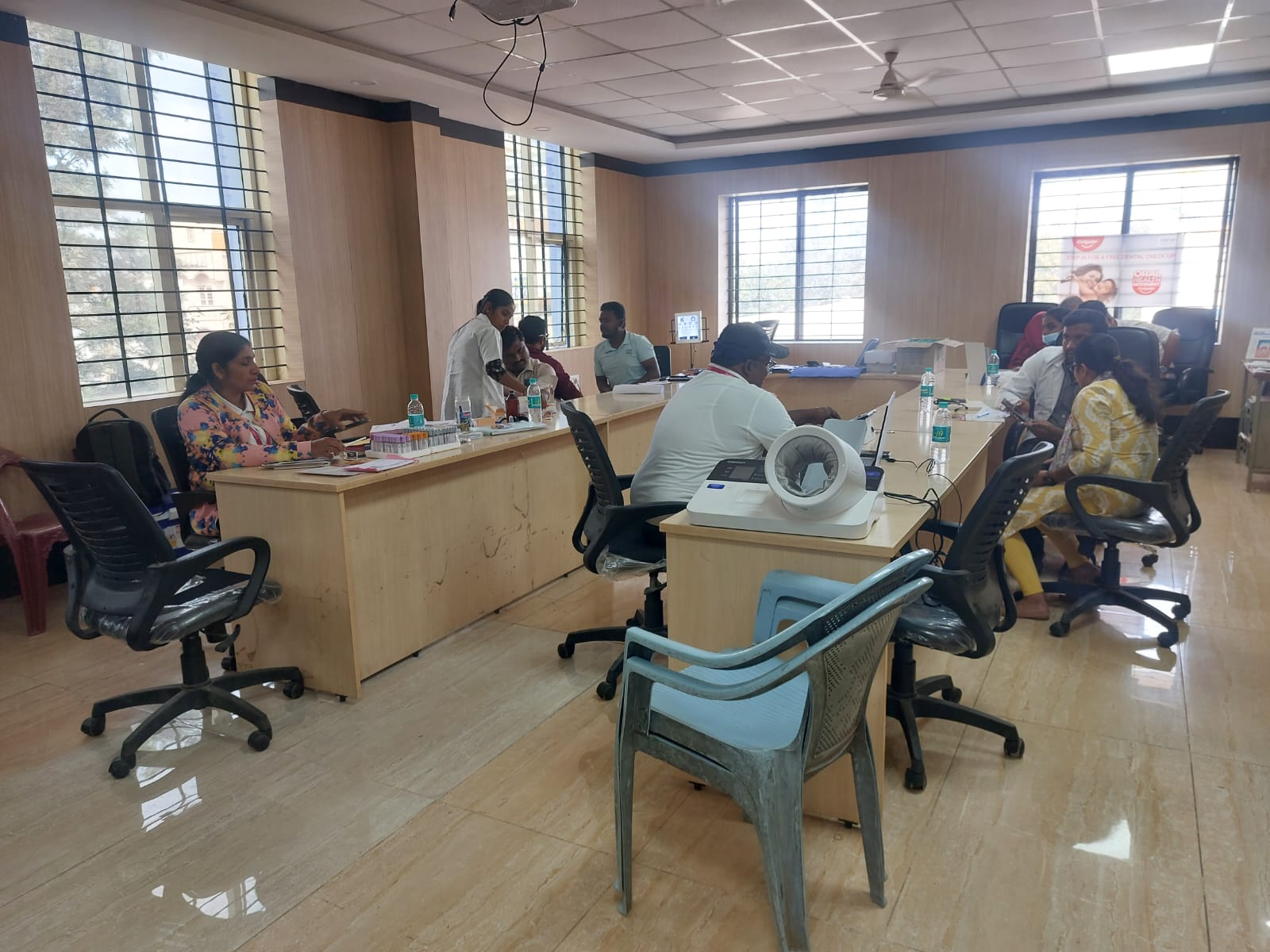 Health Camp